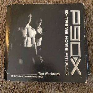P90x complete workout DVD set